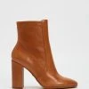 ALDO Aurellie Flex Boots Cognac