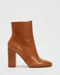 ALDO Aurellie Flex Boots Cognac