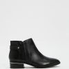 ALDO Jeraelle Ankle Boots Black