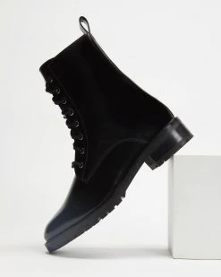 Atmos&Here Janie Leather Ankle Boots Black Box Leather -Women's Ankle Boots Sales 2024 http3A2F2Fstatic.theiconic.com .au2Fp2Fatmos here 9685 3200811 3
