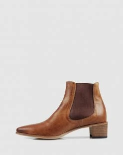 Beau Coops Lumier Ankle Boots 1707 Cuoio/tmoro -Women's Ankle Boots Sales 2024 http3A2F2Fstatic.theiconic.com .au2Fp2Fbeau coops 0566 9508321 3