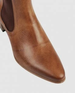 Beau Coops Lumier Ankle Boots 1707 Cuoio/tmoro -Women's Ankle Boots Sales 2024 http3A2F2Fstatic.theiconic.com .au2Fp2Fbeau coops 0568 9508321 4