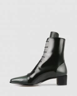Beau Coops Bastille Ankle Boots Bottiglia/bottiglia -Women's Ankle Boots Sales 2024 http3A2F2Fstatic.theiconic.com .au2Fp2Fbeau coops 0604 2914421 3
