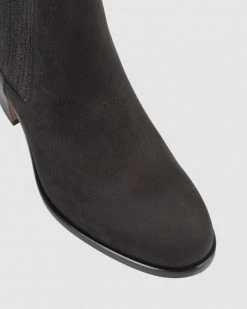 Beau Coops Jerry Basket Ankle Boots Nero -Women's Ankle Boots Sales 2024 http3A2F2Fstatic.theiconic.com .au2Fp2Fbeau coops 0729 4714421 4