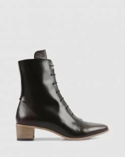 Beau Coops Bastille Ankle Boots Tmoro/375 Tmoro