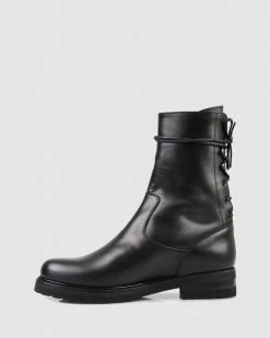 Beau Coops Concorde Ankle Boots Nero -Women's Ankle Boots Sales 2024 http3A2F2Fstatic.theiconic.com .au2Fp2Fbeau coops 1487 9379421 3
