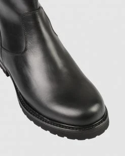Beau Coops Concorde Ankle Boots Nero -Women's Ankle Boots Sales 2024 http3A2F2Fstatic.theiconic.com .au2Fp2Fbeau coops 1490 9379421 4