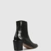 Beau Coops Duplex Ankle Boots Nero