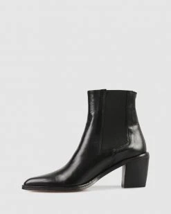 Beau Coops Duplex Ankle Boots Nero -Women's Ankle Boots Sales 2024 http3A2F2Fstatic.theiconic.com .au2Fp2Fbeau coops 1932 3517621 2