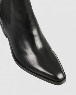 Beau Coops Duplex Ankle Boots Nero -Women's Ankle Boots Sales 2024 http3A2F2Fstatic.theiconic.com .au2Fp2Fbeau coops 1934 3517621 3