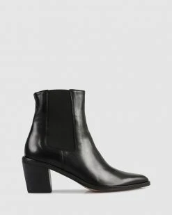 Beau Coops Duplex Ankle Boots Nero -Women's Ankle Boots Sales 2024 http3A2F2Fstatic.theiconic.com .au2Fp2Fbeau coops 1937 3517621 4