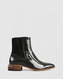 Beau Coops Trocadero Ankle Boots 78122 Grey