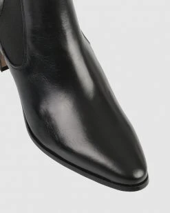 Beau Coops Lumier Ankle Boots Nero -Women's Ankle Boots Sales 2024 http3A2F2Fstatic.theiconic.com .au2Fp2Fbeau coops 7110 7508321 4