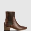 Beau Coops Winter Ankle Boots 3048 Tan