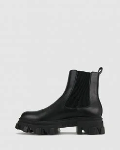 Betts Grime Extra Chunky Chelsea Boots Black -Women's Ankle Boots Sales 2024 http3A2F2Fstatic.theiconic.com .au2Fp2Fbetts 3440 4719521 3