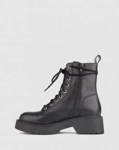 Betts Hardcore Chunky Lace Up Boots Black -Women's Ankle Boots Sales 2024 http3A2F2Fstatic.theiconic.com .au2Fp2Fbetts 4103 1715101 3