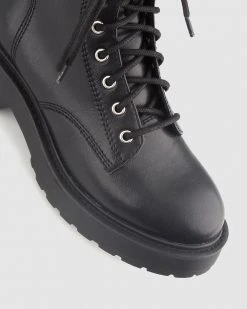 Betts Hardcore Chunky Lace Up Boots Black -Women's Ankle Boots Sales 2024 http3A2F2Fstatic.theiconic.com .au2Fp2Fbetts 4105 1715101 4