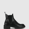 Betts Addy Chunky Chelsea Boots Black