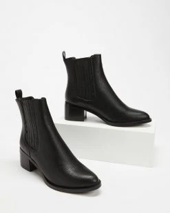 Billini Eamon Ankle Boots Black -Women's Ankle Boots Sales 2024 http3A2F2Fstatic.theiconic.com .au2Fp2Fbillini 4481 6475301 3