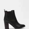 Billini Jaida Ankle Boots Black