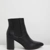 Billini Arcadia Ankle Boots Black