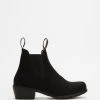 Blundstone 1960 - Women's Black Nubuck