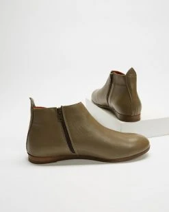 Bueno Halo Olive -Women's Ankle Boots Sales 2024 http3A2F2Fstatic.theiconic.com .au2Fp2Fbueno 5912 5843521 2