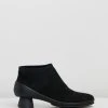 Camper Alright Chelsea Boots Black