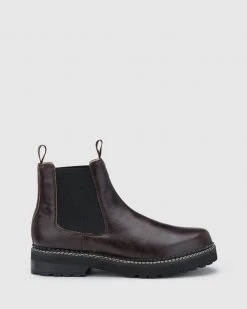 Chaos & Harmony Halcyon Boot Espresso