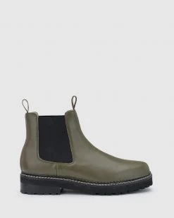 Chaos & Harmony Halcyon Boot Olive
