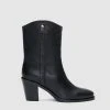 Claudie Pierlot Andalousie Shoes BLACK