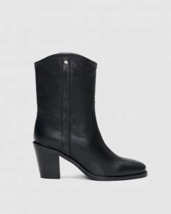 Claudie Pierlot Andalousie Shoes BLACK