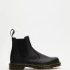 Dr Martens 2976 Chelsea Boots - Unisex Black Nappa