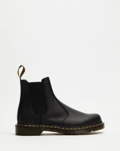 Dr Martens 2976 Chelsea Boots - Unisex Black Nappa