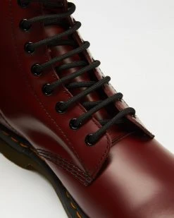 Dr Martens Unisex 1460 Smooth 8-Eye Boots Cherry Smooth -Women's Ankle Boots Sales 2024 http3A2F2Fstatic.theiconic.com .au2Fp2Fdr martens 2307 155 4