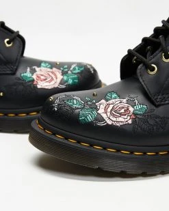 Dr Martens 1460 Vonda Chain 8 Eye Boots - Women's Black Nappa -Women's Ankle Boots Sales 2024 http3A2F2Fstatic.theiconic.com .au2Fp2Fdr martens 3856 3364931 5