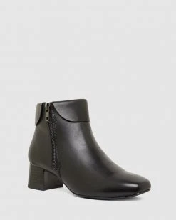 Easy Steps Edward BLACK GLOVE -Women's Ankle Boots Sales 2024 http3A2F2Fstatic.theiconic.com .au2Fp2Feasy steps 2315 1231521 2