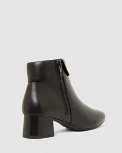 Easy Steps Edward BLACK GLOVE -Women's Ankle Boots Sales 2024 http3A2F2Fstatic.theiconic.com .au2Fp2Feasy steps 2320 1231521 4