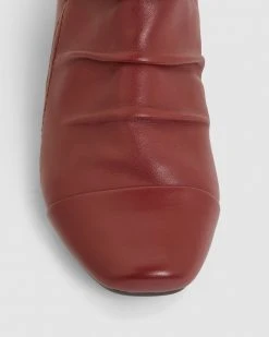 Easy Steps Seville RED GLOVE -Women's Ankle Boots Sales 2024 http3A2F2Fstatic.theiconic.com .au2Fp2Feasy steps 6215 9646631 4