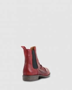 Eos Willo Red -Women's Ankle Boots Sales 2024 http3A2F2Fstatic.theiconic.com .au2Fp2Feos 2572 1235341 2