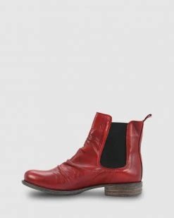 Eos Willo Red -Women's Ankle Boots Sales 2024 http3A2F2Fstatic.theiconic.com .au2Fp2Feos 2574 1235341 3