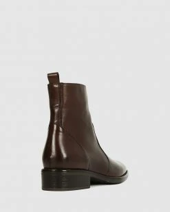 Eos Seline Chesnut -Women's Ankle Boots Sales 2024 http3A2F2Fstatic.theiconic.com .au2Fp2Feos 5469 6241011 2