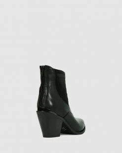 Eos Carm Black -Women's Ankle Boots Sales 2024 http3A2F2Fstatic.theiconic.com .au2Fp2Feos 7457 9594701 3
