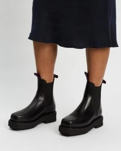 Eytys Ortega Leather Black -Women's Ankle Boots Sales 2024 http3A2F2Fstatic.theiconic.com .au2Fp2Feytys 7302 944968 2