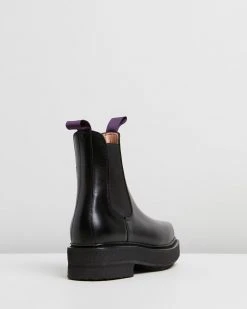 Eytys Ortega Leather Black -Women's Ankle Boots Sales 2024 http3A2F2Fstatic.theiconic.com .au2Fp2Feytys 7302 944968 3
