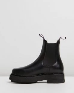 Eytys Ortega Leather Black -Women's Ankle Boots Sales 2024 http3A2F2Fstatic.theiconic.com .au2Fp2Feytys 7302 944968 4