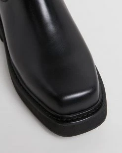 Eytys Ortega Leather Black -Women's Ankle Boots Sales 2024 http3A2F2Fstatic.theiconic.com .au2Fp2Feytys 7302 944968 5