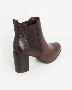 Forcast Blake Ankle Boots Chocolate -Women's Ankle Boots Sales 2024 http3A2F2Fstatic.theiconic.com .au2Fp2Fforcast 7136 3633721 3