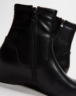 Freelance Shoes Seek Black -Women's Ankle Boots Sales 2024 http3A2F2Fstatic.theiconic.com .au2Fp2Ffreelance 0020 2867721 3