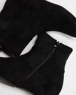 Freelance Shoes Seek Black Micro -Women's Ankle Boots Sales 2024 http3A2F2Fstatic.theiconic.com .au2Fp2Ffreelance 0028 1667721 3